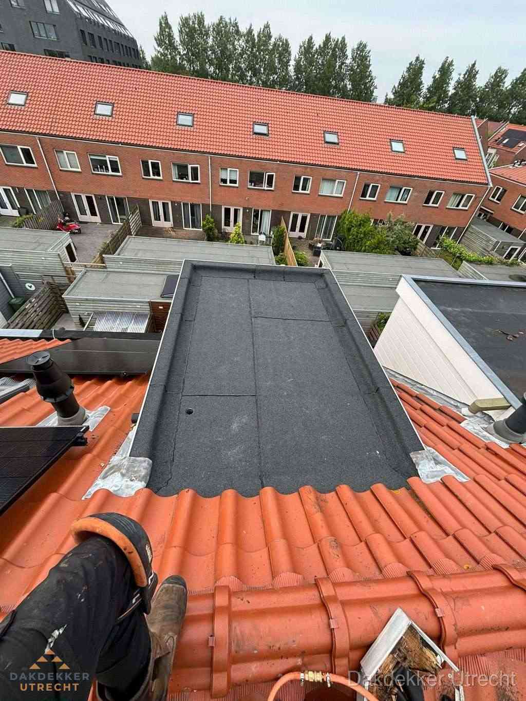 Bitumen Dak Reparatie Utrecht Bitumen Dak Reparatie Utrecht