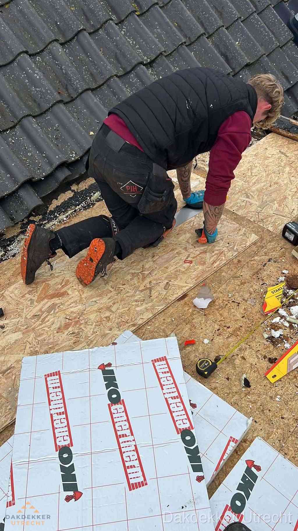 Dak Isoleren Utrecht Dak Isoleren Utrecht