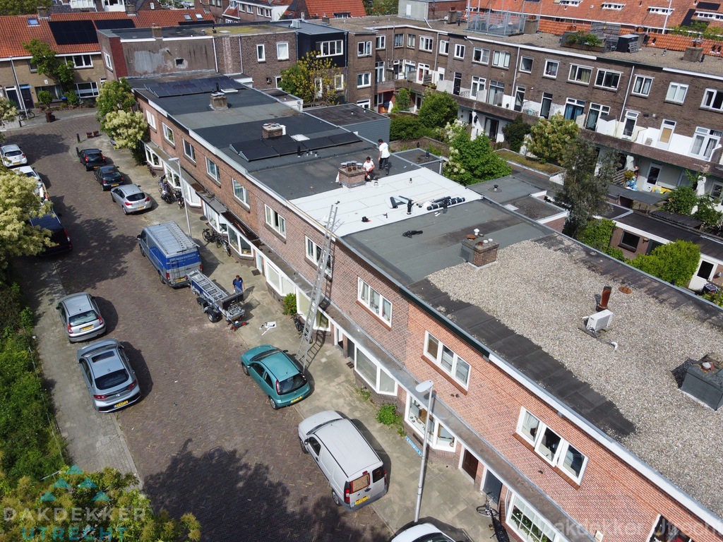 Dakbedekking Plat Dak Utrecht Dakbedekking Plat Dak Utrecht