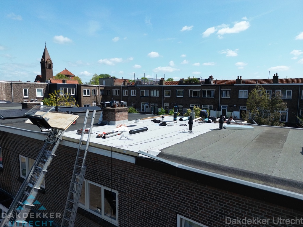 Dakdekker Utrecht Dakdekker Utrecht