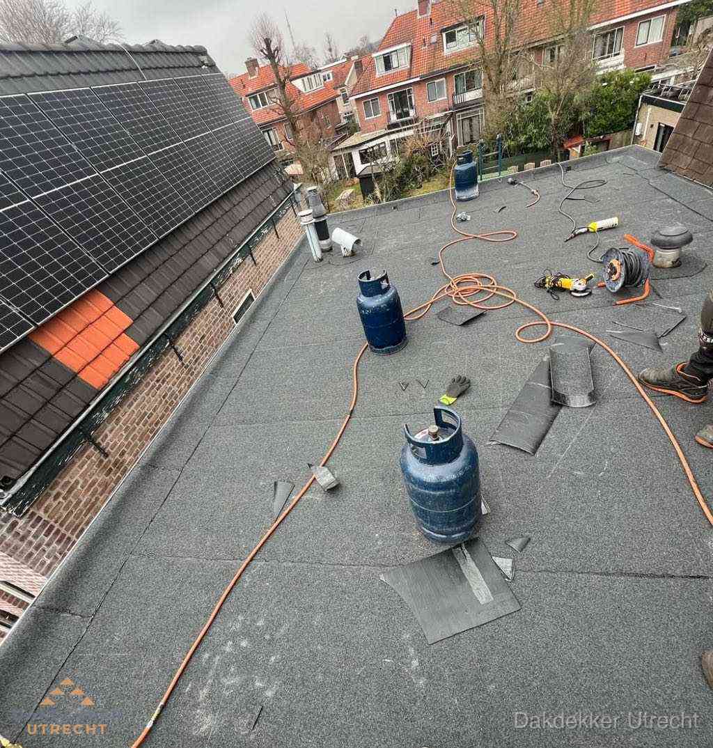 Daklekkage Repareren Utrecht Daklekkage Repareren Utrecht