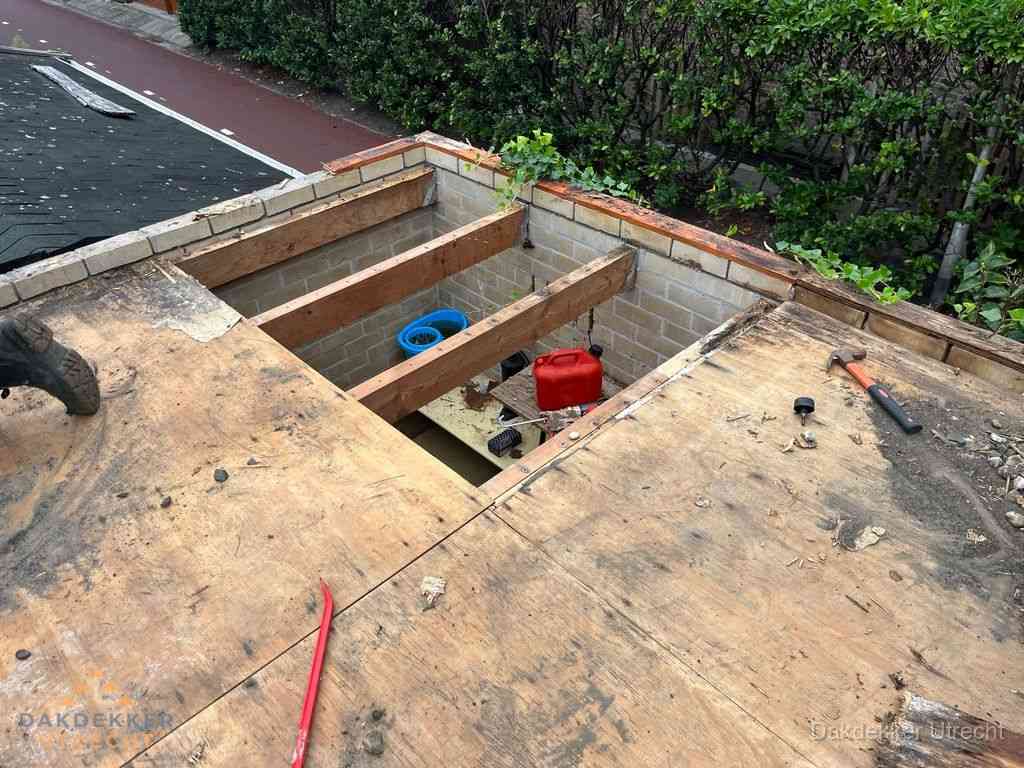 Plat Dak Vervangen Utrecht Plat Dak Vervangen Utrecht