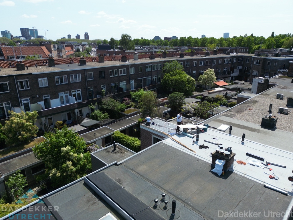 Utrecht Dakdekker Utrecht Dakdekker